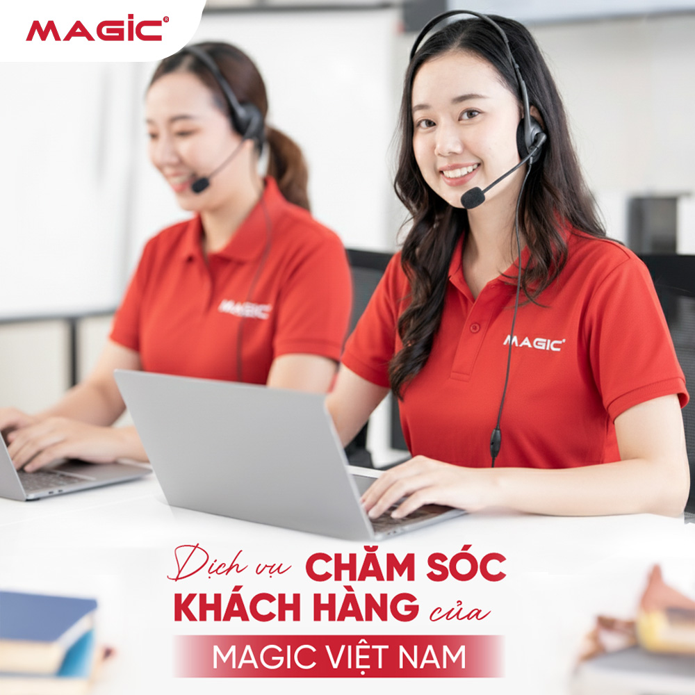 DV Chăm sóc Khách hàng