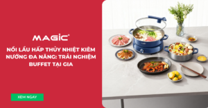 nồi lẩu hấp thủy nhiệt