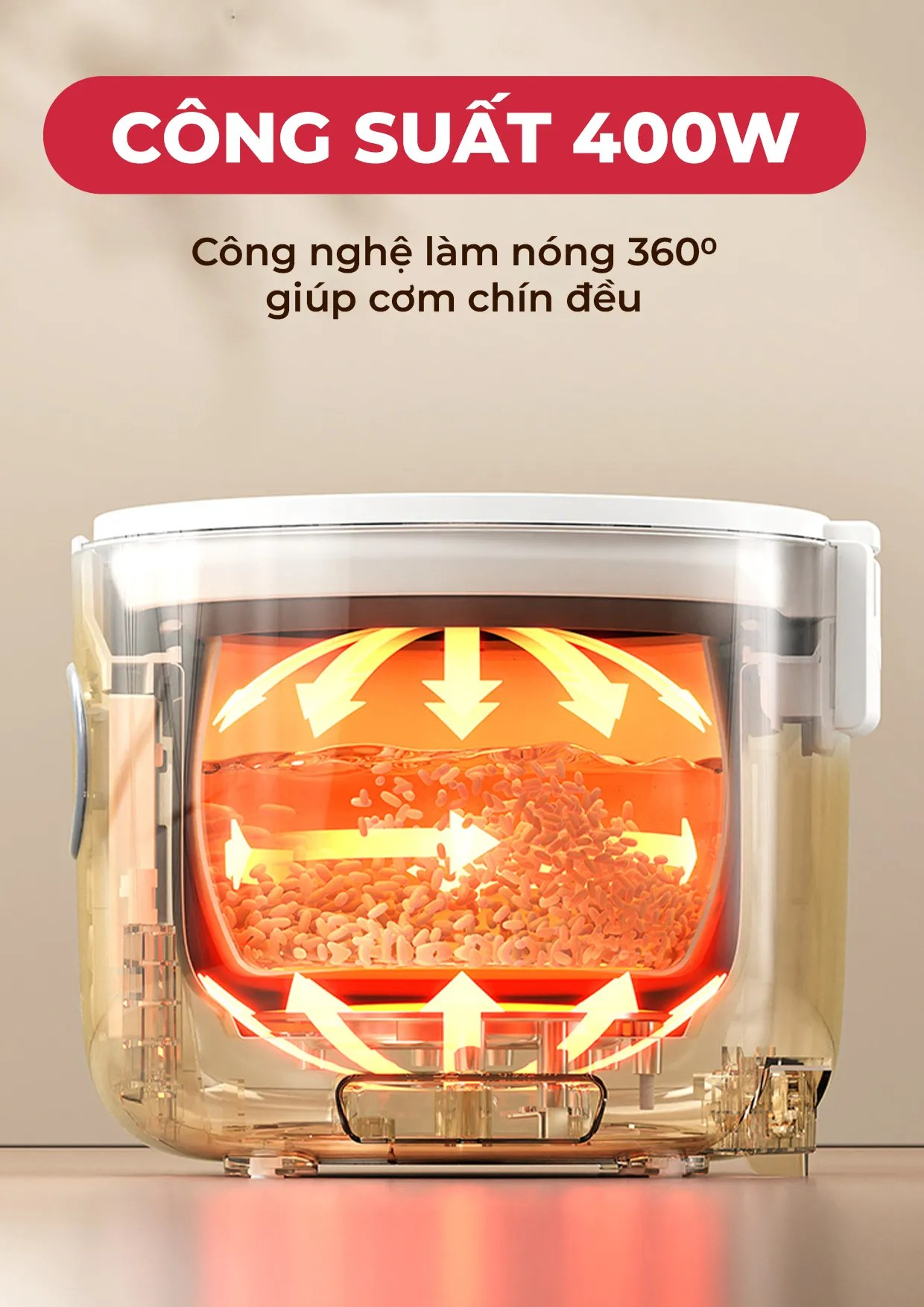 Có nên mua nồi cơm điện giá rẻ không? Đánh giá và lời khuyên 2 Có nên mua nồi cơm điện giá rẻ không? Đánh giá và lời khuyên