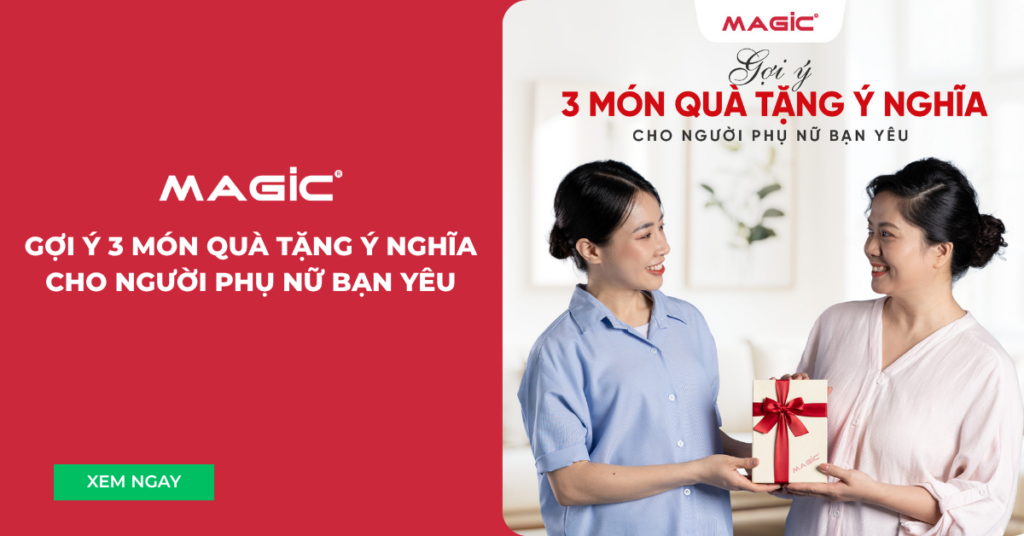 quà tặng phụ nữ