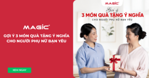 quà tặng phụ nữ