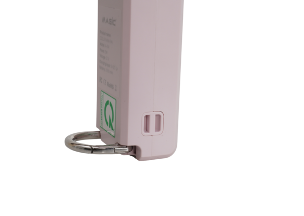 Quạt Sạc Cầm Tay Sò Lạnh MAGIC A-014 8