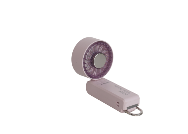 Quạt Sạc Cầm Tay Sò Lạnh MAGIC A-014 5