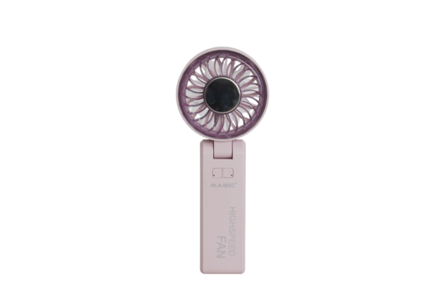 Quạt Sạc Cầm Tay Sò Lạnh MAGIC A-014 2