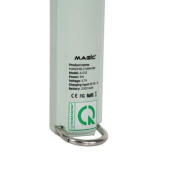 Quạt Sạc Mini Cầm Tay MAGIC A-012 13