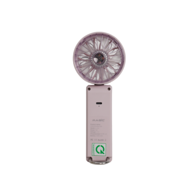 Quạt Sạc Cầm Tay Sò Lạnh MAGIC A-014 14