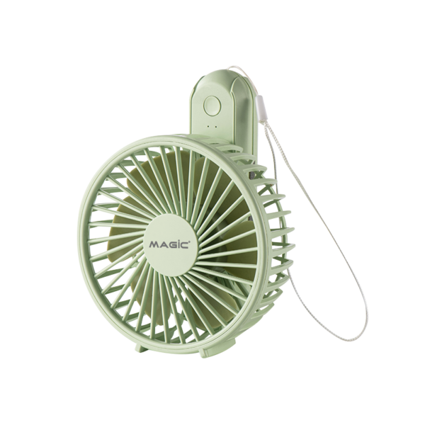 A-011-2 Quạt Sạc Cầm Tay Gấp Gọn Magic A-011 1