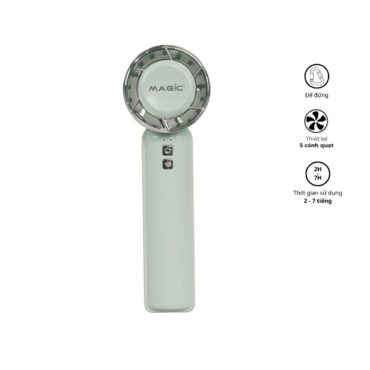 Quạt Sạc Mini Cầm Tay MAGIC A-012