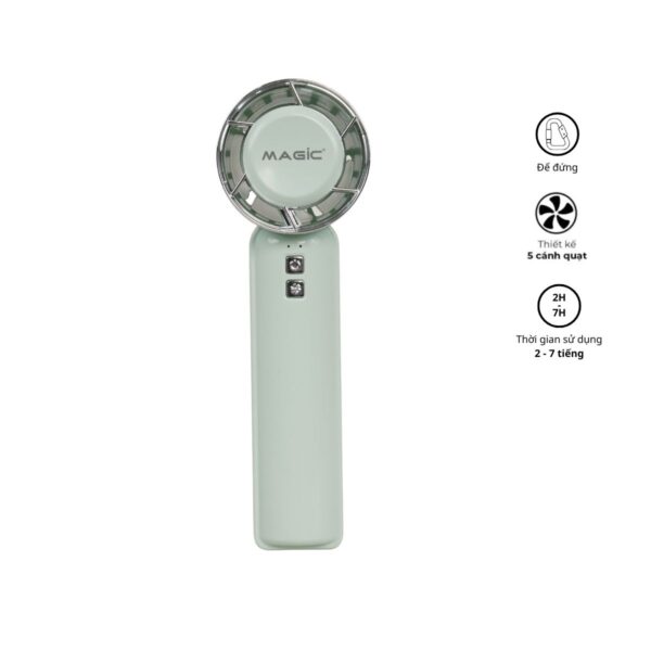 Quạt Sạc Mini Cầm Tay MAGIC A-012 1