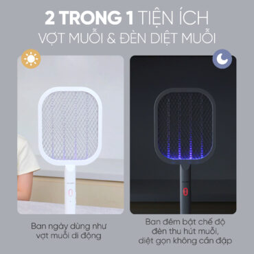 Vợt muỗi A-016 15