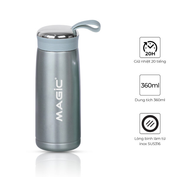 BÌNH GIỮ NHIỆT MAGIC A-026 1