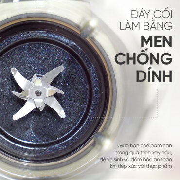 Máy Xay Sữa Hạt Magic A-104 13