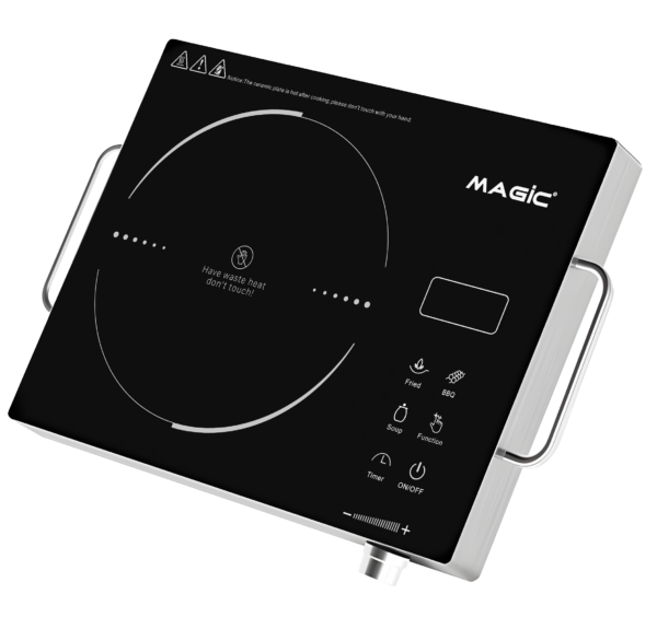 Bếp Hồng Ngoại Magic A-55 1