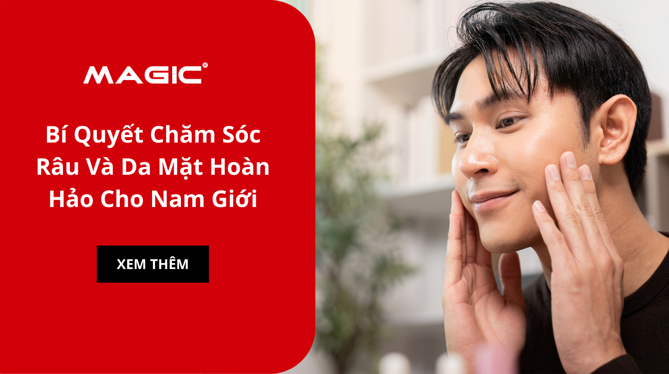 Chăm Sóc Râu Và Da Mặt Hoàn Hảo Cho Nam Giới: Hướng Dẫn Toàn Diện 1 Chăm Sóc Râu Và Da Mặt Hoàn Hảo Cho Nam Giới: Hướng Dẫn Toàn Diện 1