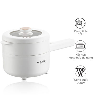 Nồi Lẩu Điện Đa Năng Magic A-043