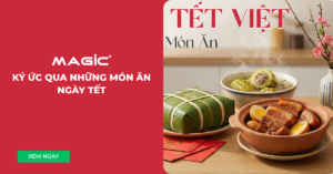 Ký Ức Qua Những Món Ăn Ngày Tết: Gói Trọn Vị Xưa, Thông Dong Tết Mới 6
