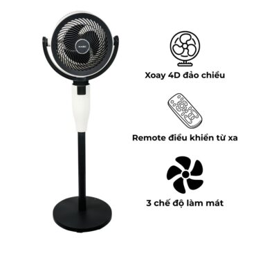 Quạt Tuần Hoàn Không Khí MAGIC A-256