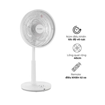 Quạt Lửng MAGIC A-257 4