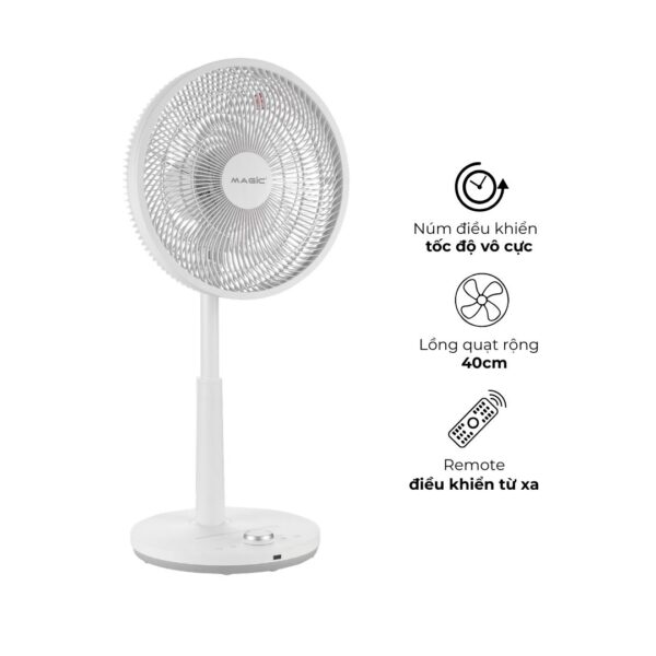 Quạt Lửng MAGIC A-257 2