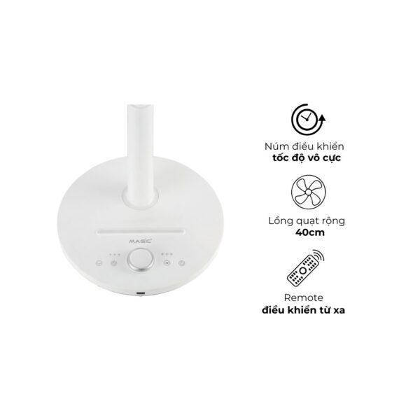 Quạt Lửng MAGIC A-257 3