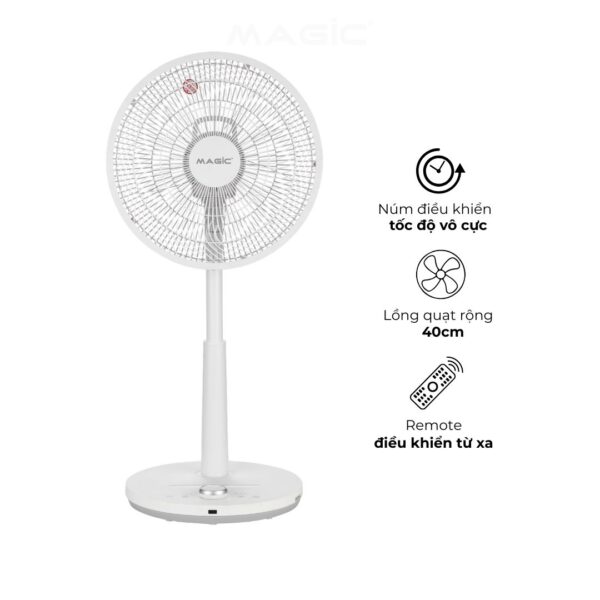 Quạt Lửng MAGIC A-257 1