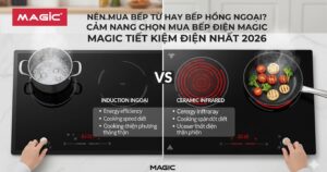 nên mua bếp từ