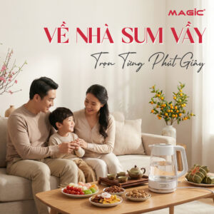 VỀ NHÀ SUM VẦY – TRỌN TỪNG PHÚT GIÂY 2