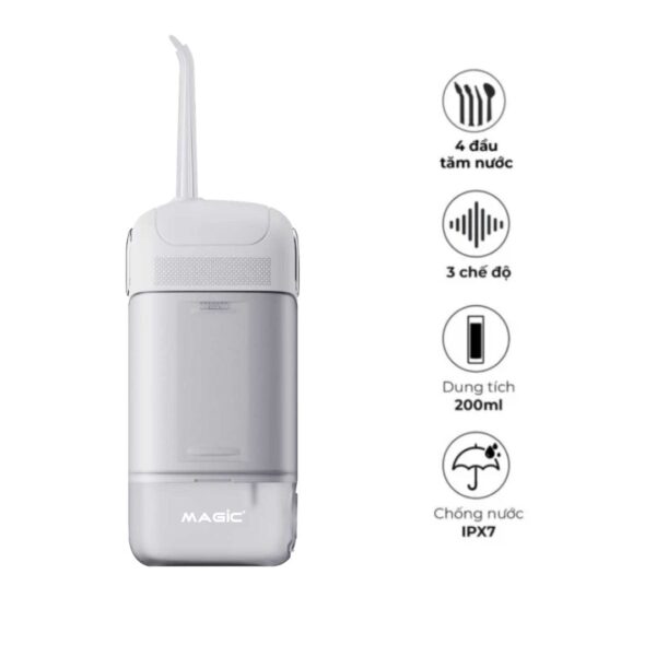 Tăm Nước MAGIC B-02 Pro 1