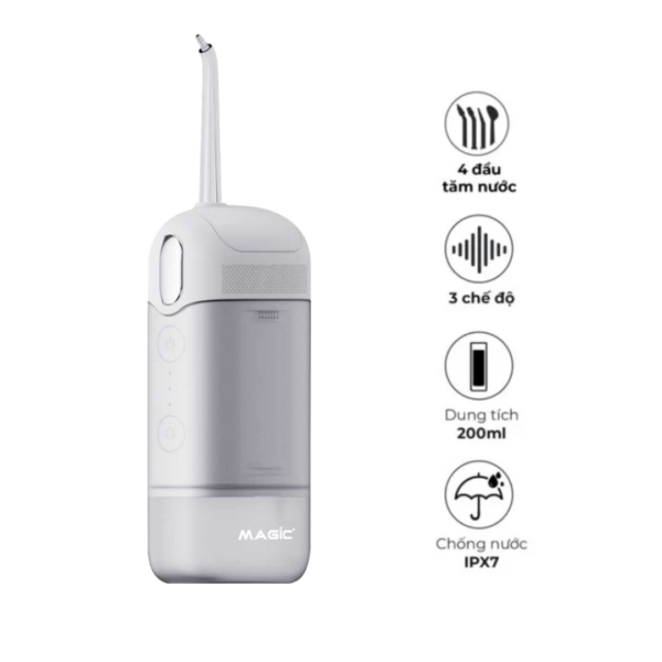 Tăm Nước MAGIC B-02 Pro 2