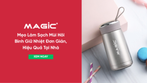 Mẹo Làm Sạch Mùi Hôi Bình Giữ Nhiệt Cực Đơn Giản, Hiệu Quả Tại Nhà 7