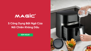 5 Công Dụng Bất Ngờ Của Nồi Chiên Không Dầu Có Thể Bạn Chưa Biết 9