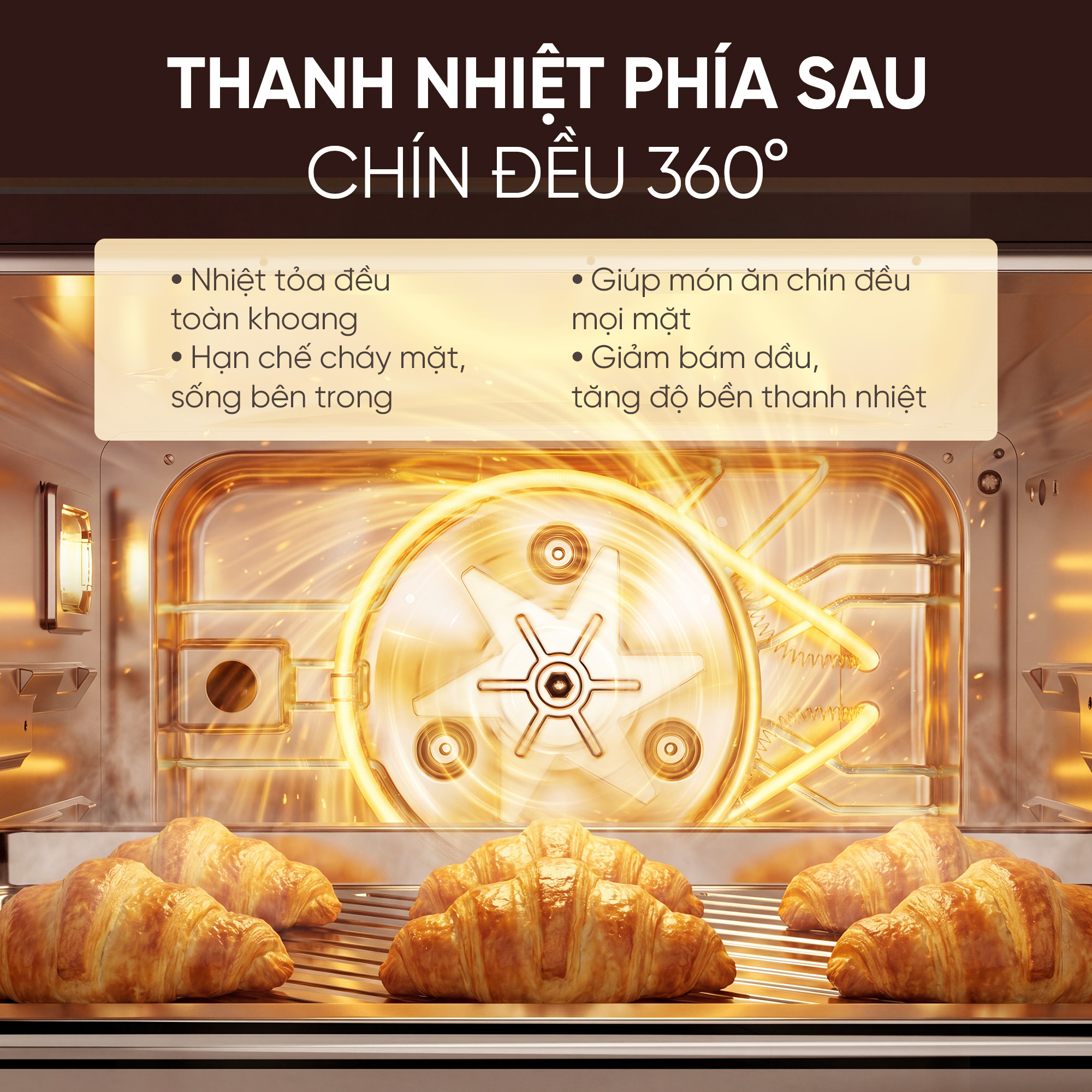 Nồi Chiên Không Dầu Kết Hợp Hấp S23 15 Nồi Chiên Không Dầu Kết Hợp Hấp S23 26