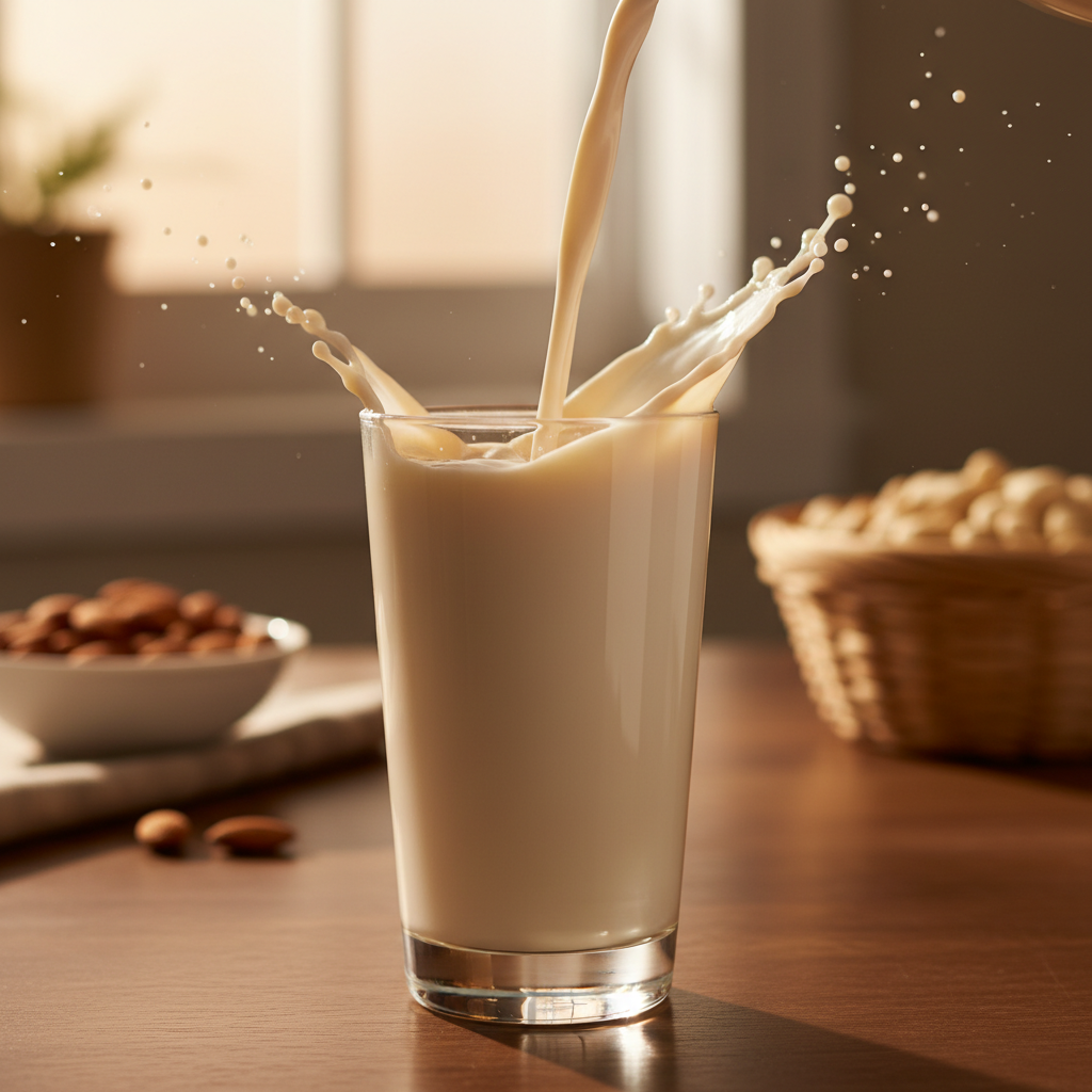 Cách làm sữa hạt ngon đúng chuẩn, không bị tách lớp tại gia