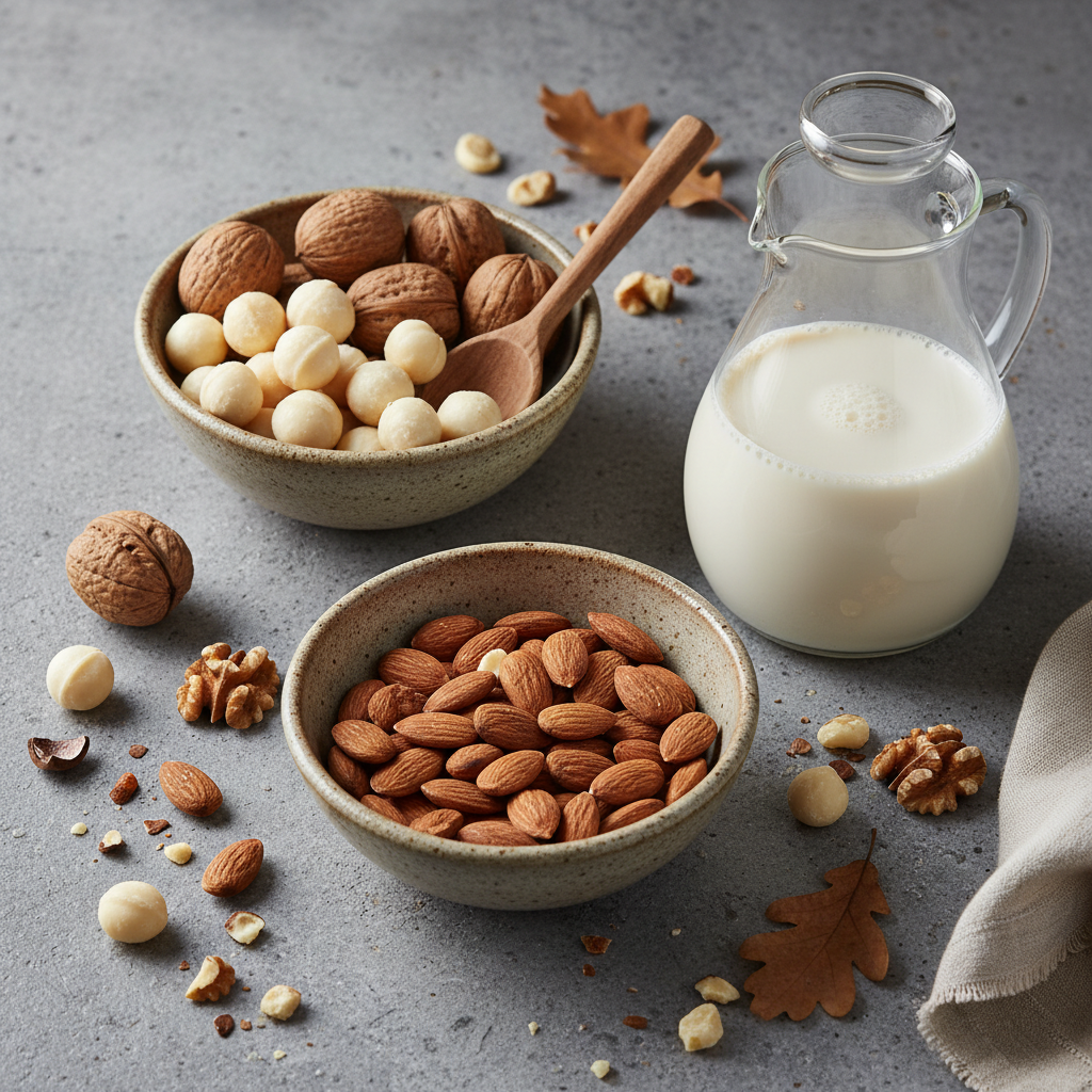 Cách làm sữa hạt ngon đúng chuẩn, không bị tách lớp tại gia