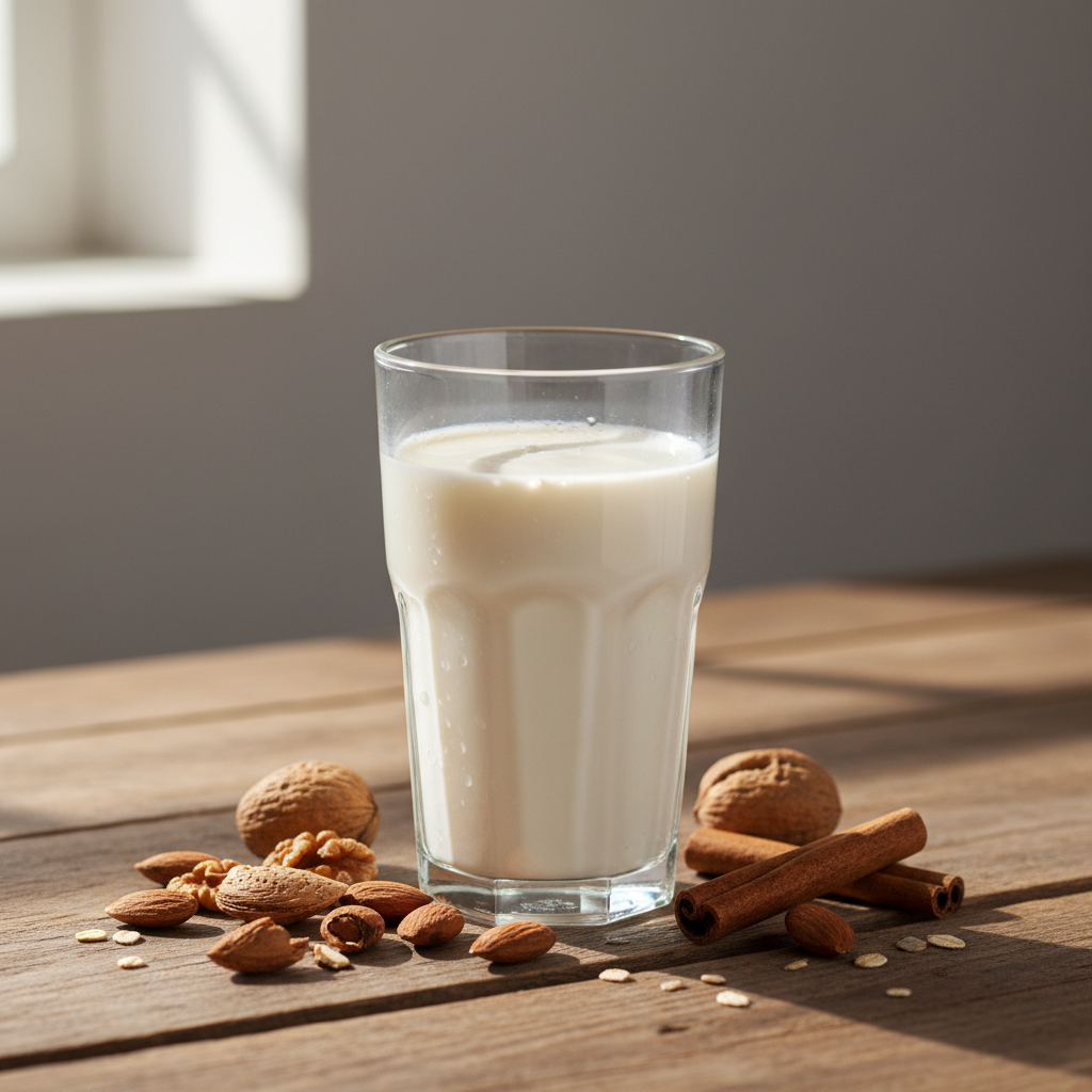 5 công thức làm sữa hạt ngon, bổ dưỡng cho cả gia đình