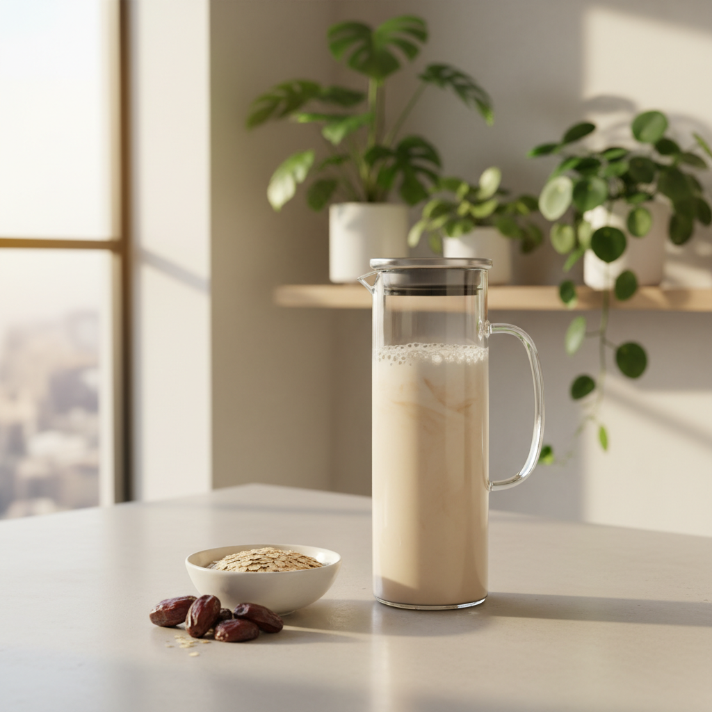 5 công thức làm sữa hạt ngon, bổ dưỡng cho cả gia đình