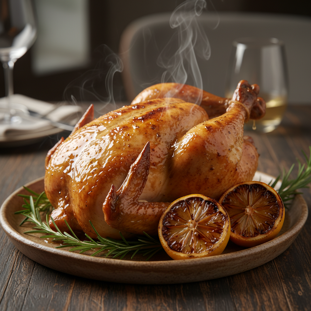 5 công thức nấu ăn với nồi chiên không dầu ngon như nhà hàng