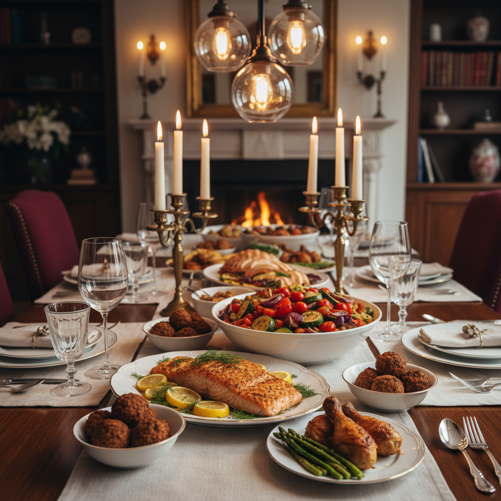 5 công thức nấu ăn với nồi chiên không dầu ngon như nhà hàng