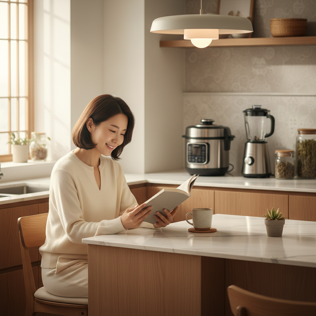 Mua quà gì cho vợ? Top 5 món đồ gia dụng Magic cực tâm lý