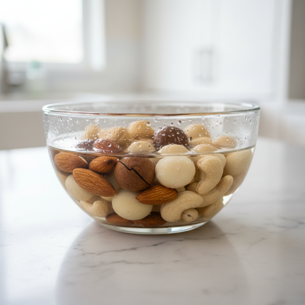 Bí quyết làm sữa hạt bằng máy sánh mịn, không tách lớp