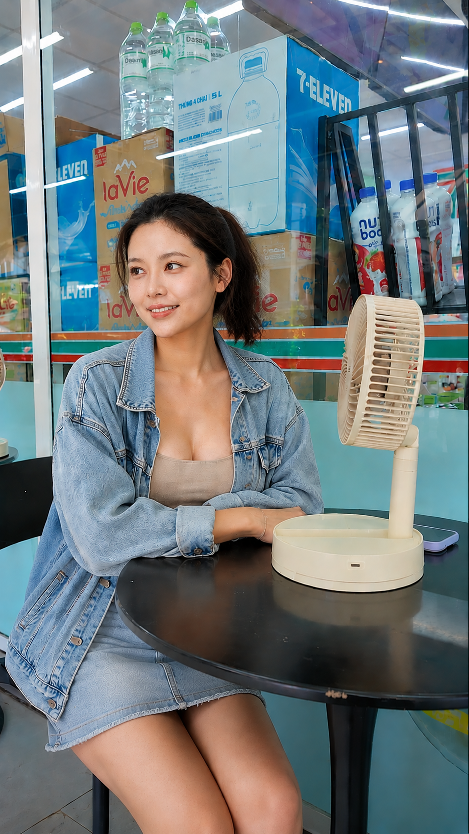 Mua Quạt Mini Tích Điện Magic: Giải Pháp Giải Nhiệt Mùa Hè 2 Mua Quạt Mini Tích Điện Magic: Giải Pháp Giải Nhiệt Mùa Hè 2
