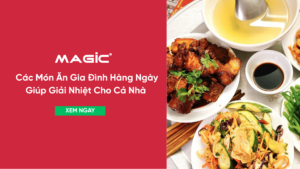 các món ăn gia đình hàng ngày