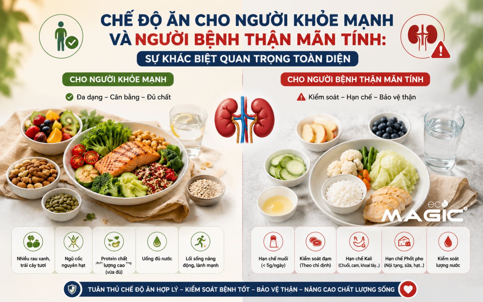 Món Ăn Cải Thiện Thận: Bí Quyết Dinh Dưỡng Cho Lá Thận Khỏe Mạnh Toàn Diện 2