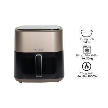 Nồi Chiên Không Dầu Magic Eco AC-163